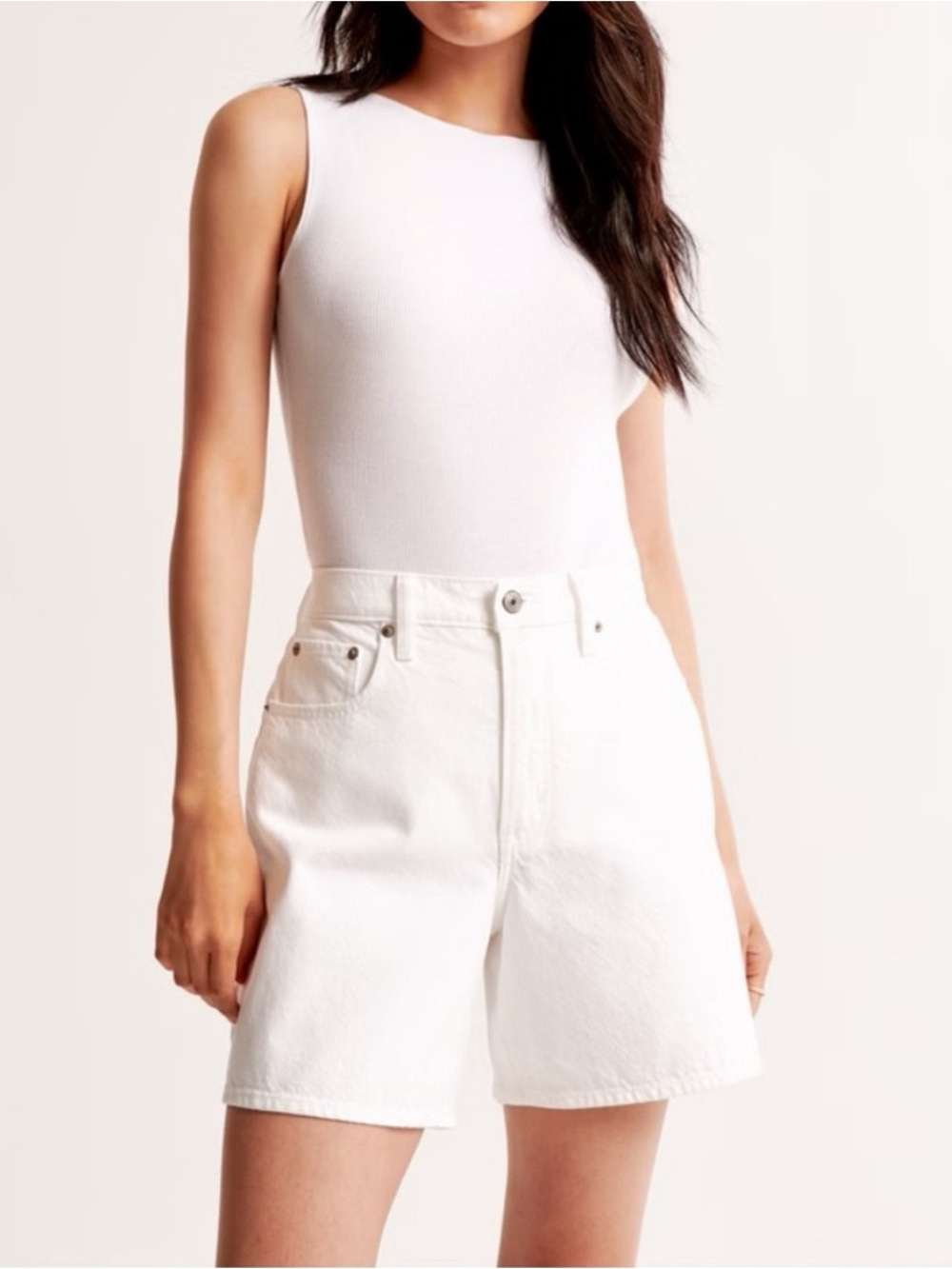 Zara High Waisted Shorts